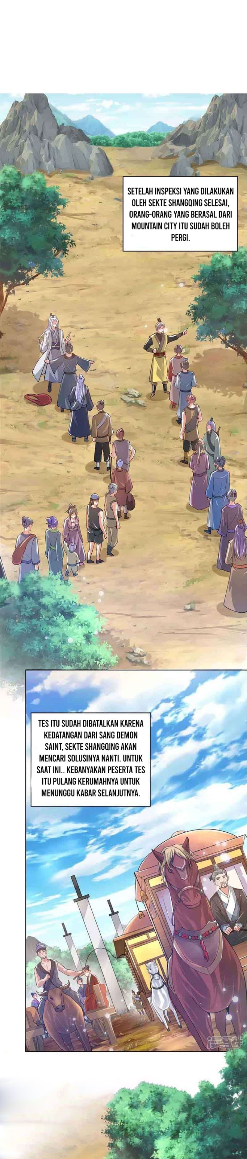 Harmonious Emperor Chapter 49 Gambar 2