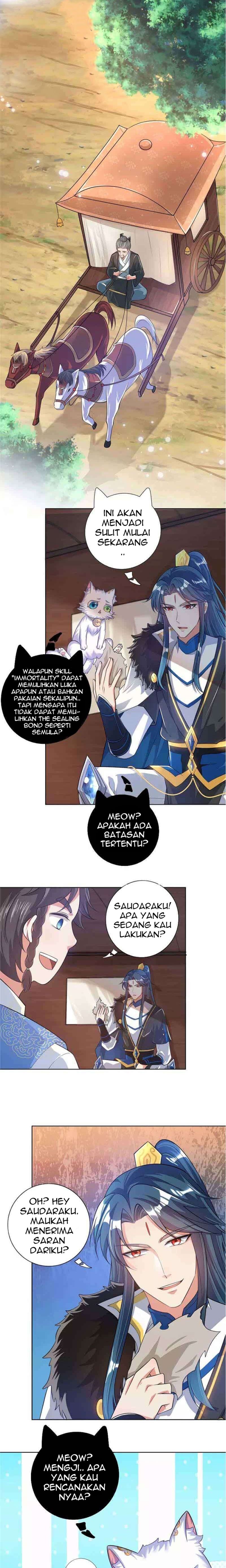 Harmonious Emperor Chapter 49 Gambar 3