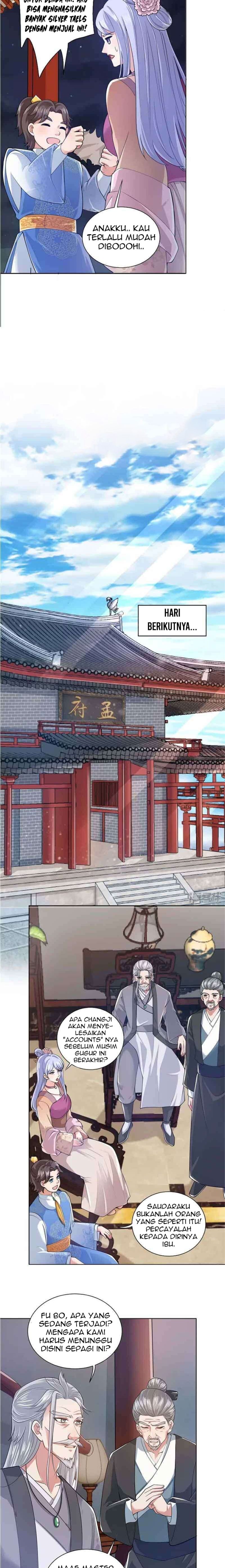 Harmonious Emperor Chapter 49 Gambar 9