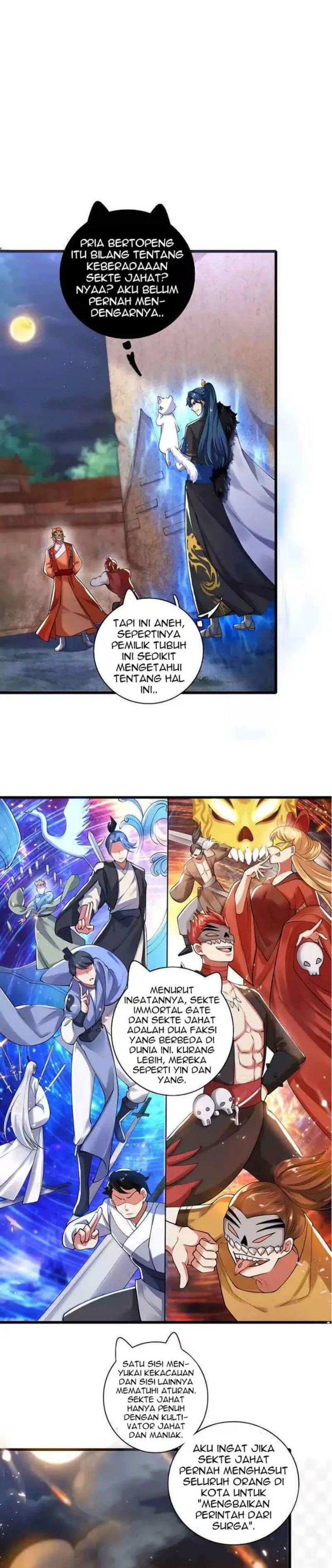 Harmonious Emperor Chapter 51 Gambar 2