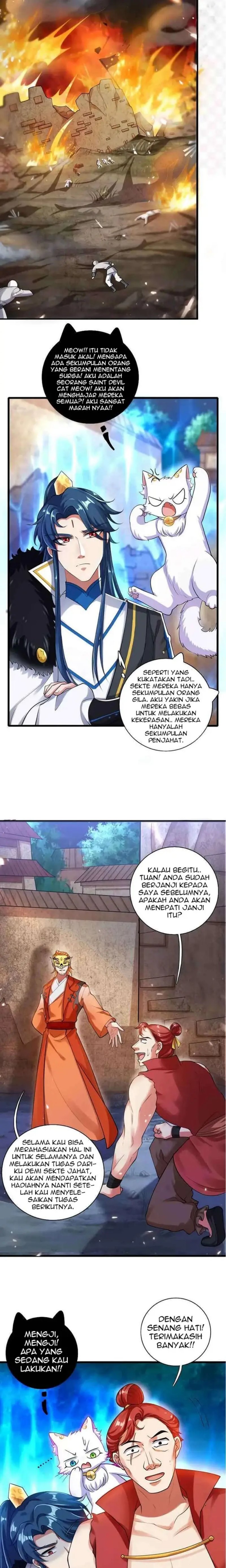 Harmonious Emperor Chapter 51 Gambar 3