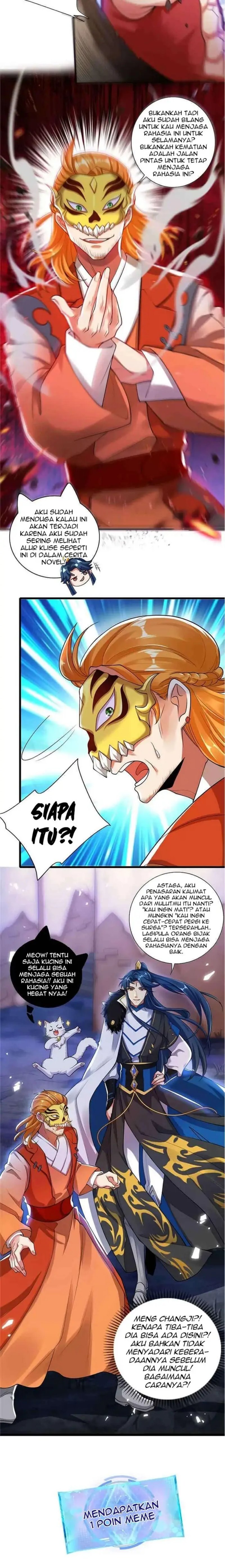 Harmonious Emperor Chapter 51 Gambar 5