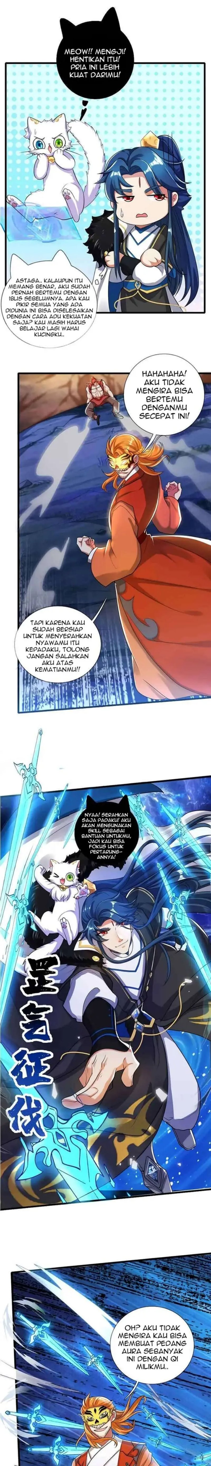 Harmonious Emperor Chapter 51 Gambar 6