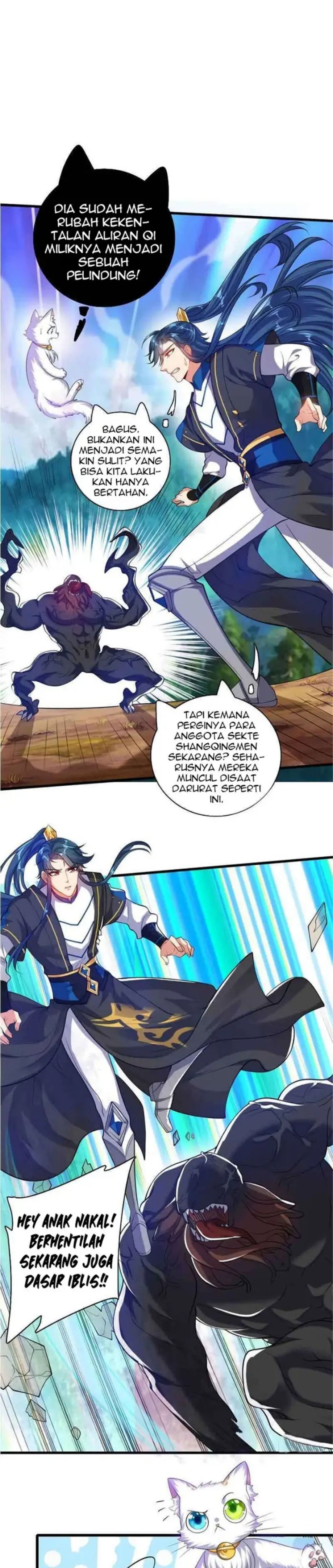 Harmonious Emperor Chapter 57 Gambar 2