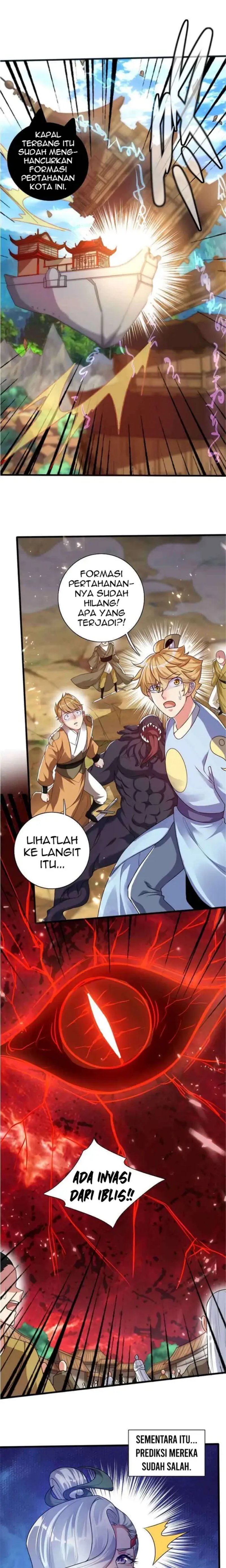 Harmonious Emperor Chapter 57 Gambar 7