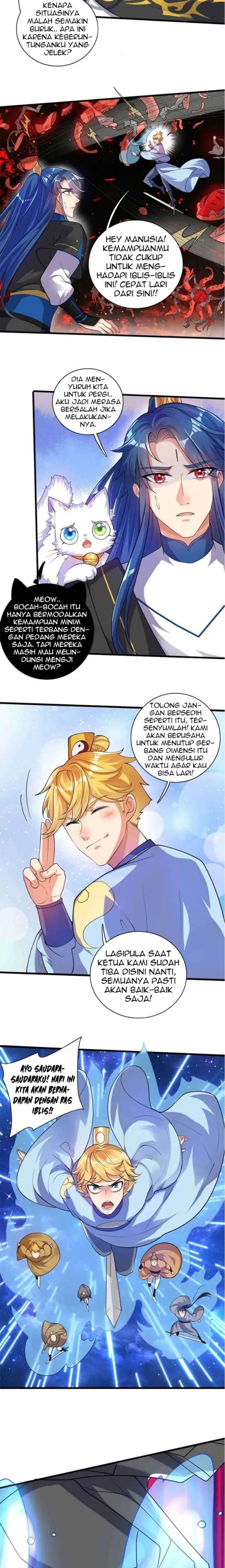 Harmonious Emperor Chapter 57 Gambar 10