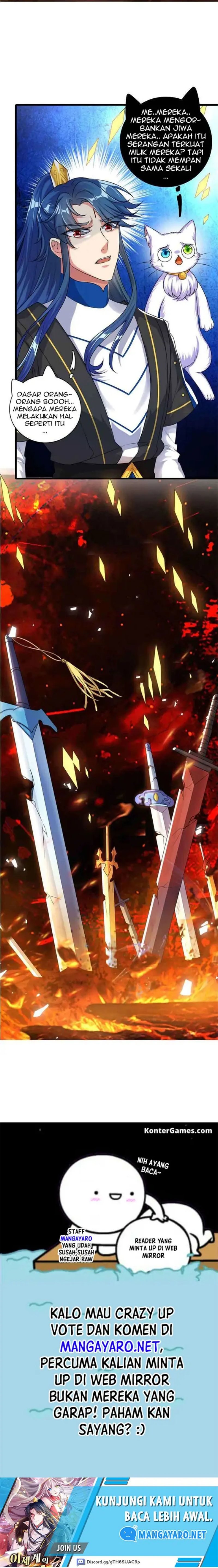 Harmonious Emperor Chapter 57 Gambar 12
