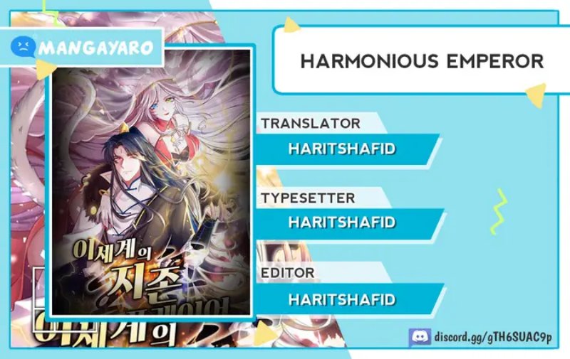 Harmonious Emperor Chapter 58 Gambar 1
