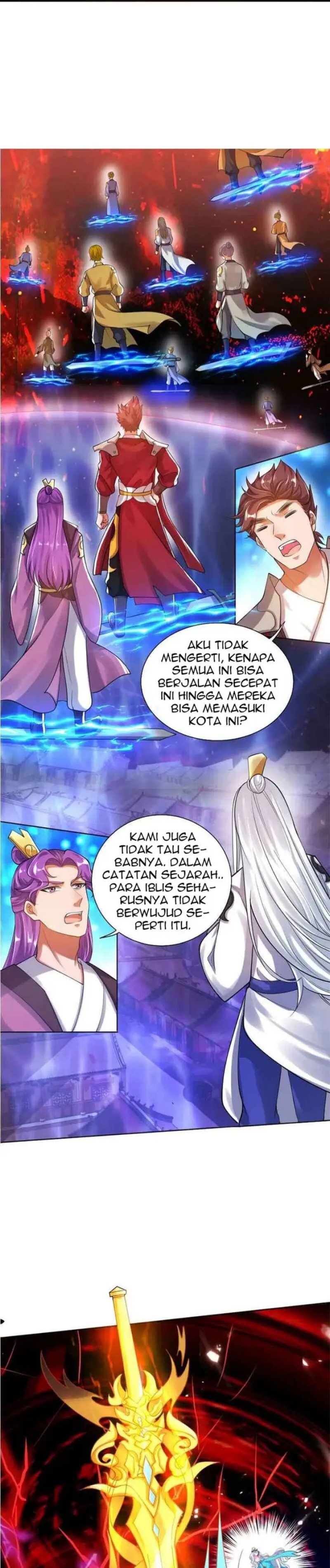 Harmonious Emperor Chapter 58 Gambar 2