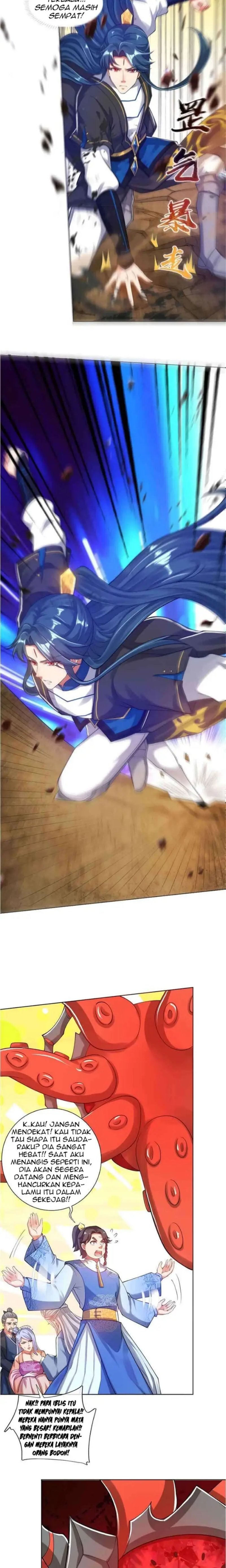 Harmonious Emperor Chapter 58 Gambar 5