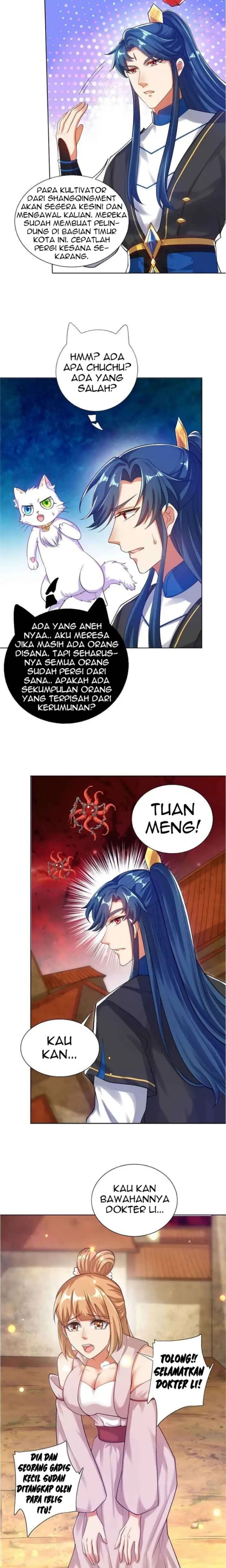 Harmonious Emperor Chapter 58 Gambar 7