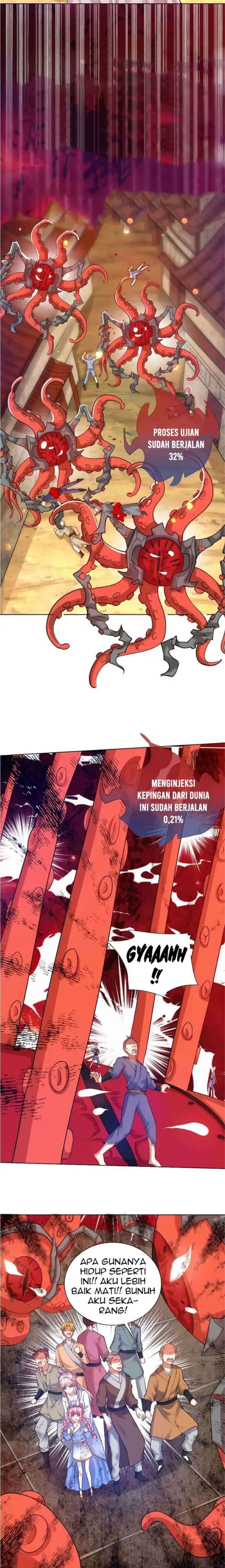 Harmonious Emperor Chapter 58 Gambar 8