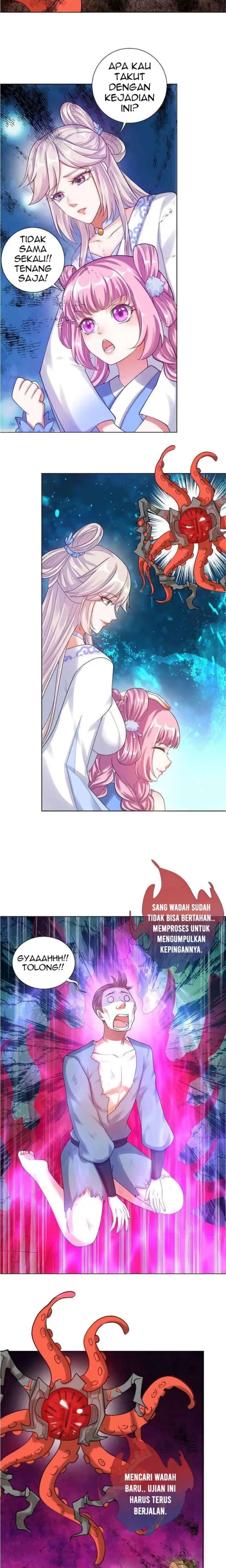 Harmonious Emperor Chapter 58 Gambar 9