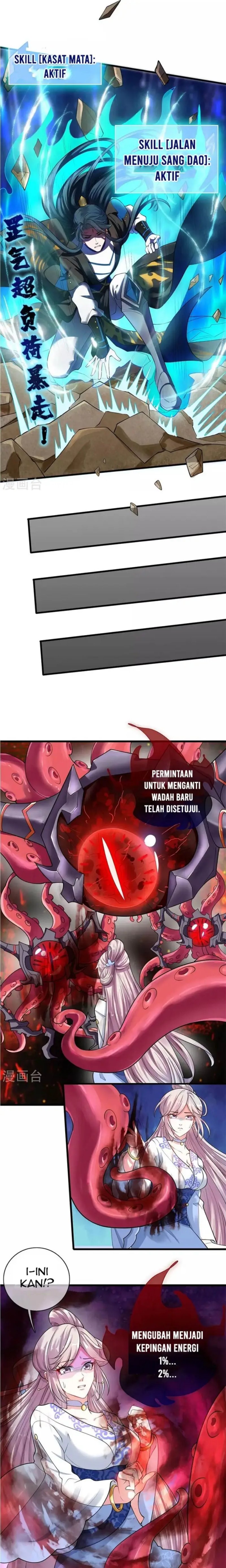 Harmonious Emperor Chapter 59 Gambar 3