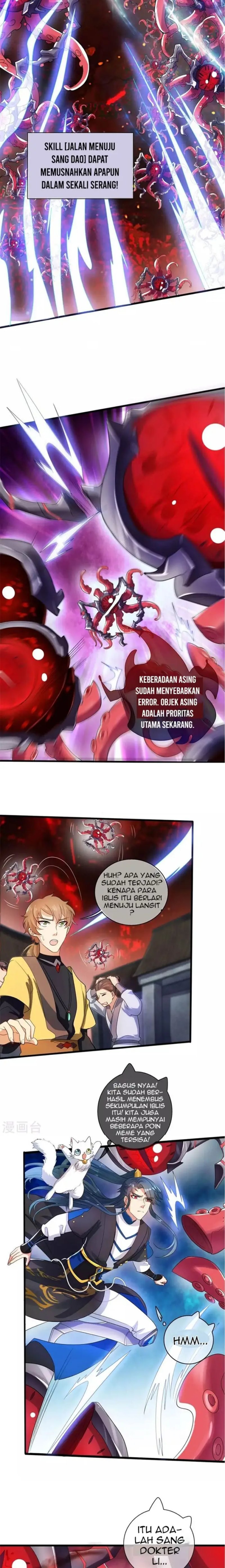 Harmonious Emperor Chapter 59 Gambar 5