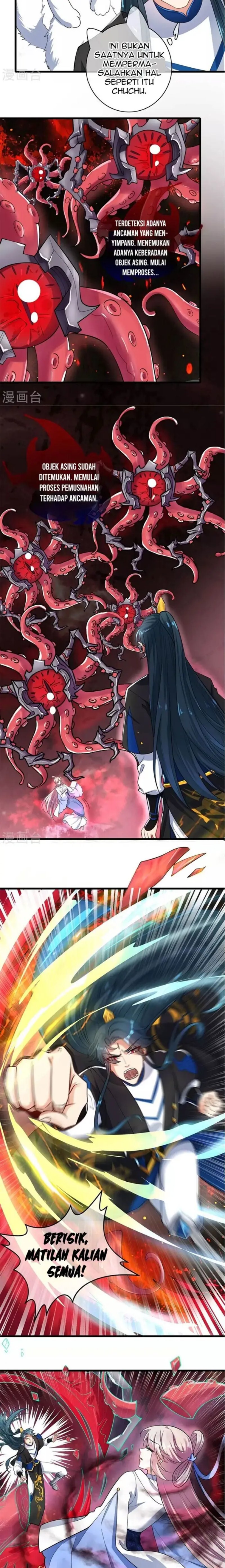 Harmonious Emperor Chapter 59 Gambar 7
