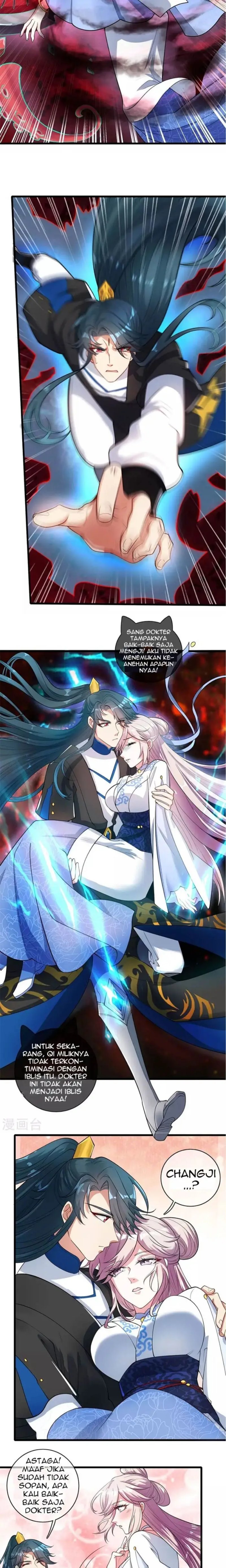 Harmonious Emperor Chapter 59 Gambar 8