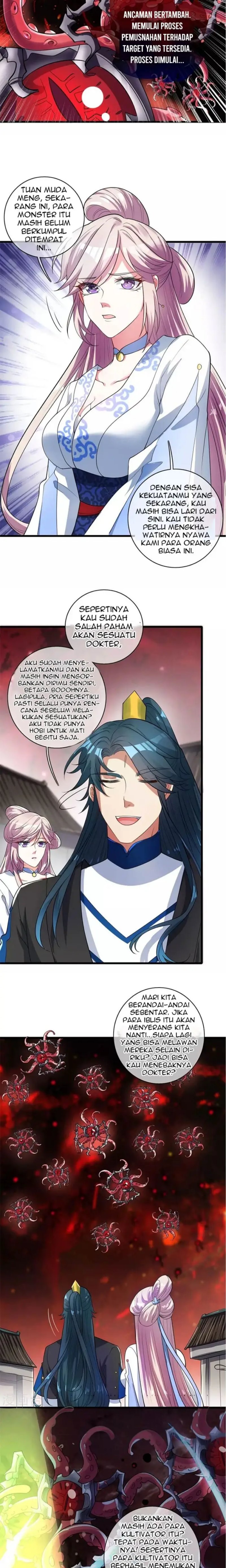 Harmonious Emperor Chapter 59 Gambar 10