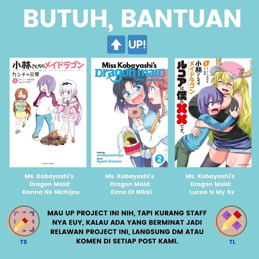 Haru to Midori Chapter 03 Gambar 2