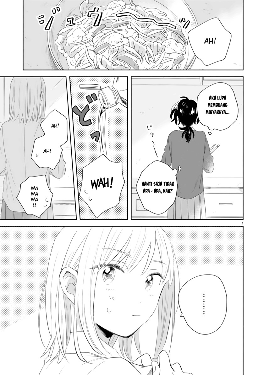 Haru to Midori Chapter 03 Gambar 4