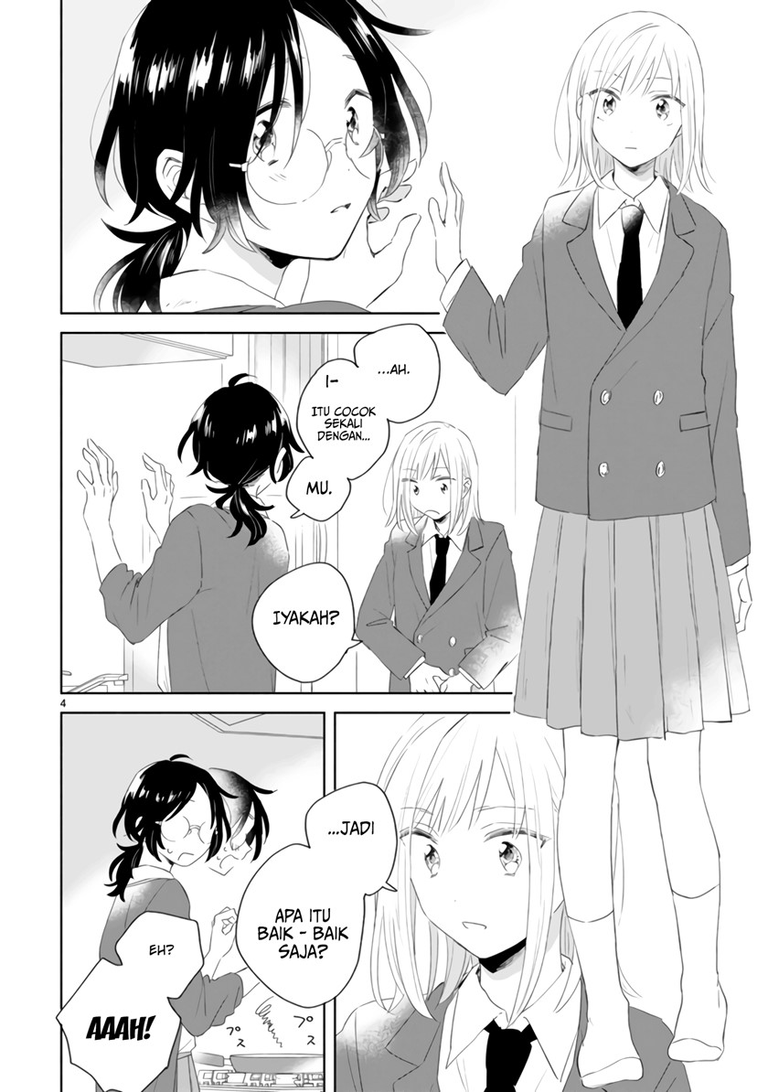 Haru to Midori Chapter 03 Gambar 7