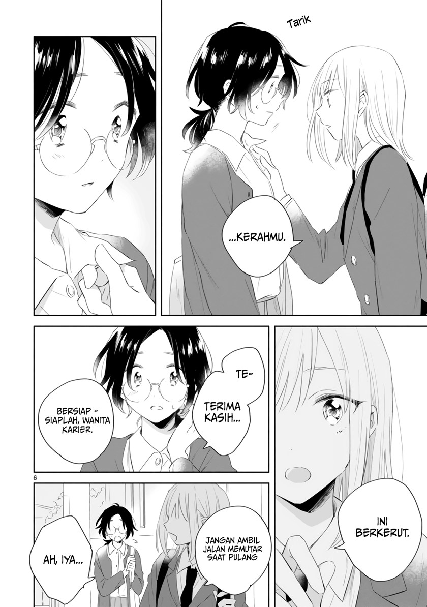 Haru to Midori Chapter 03 Gambar 9