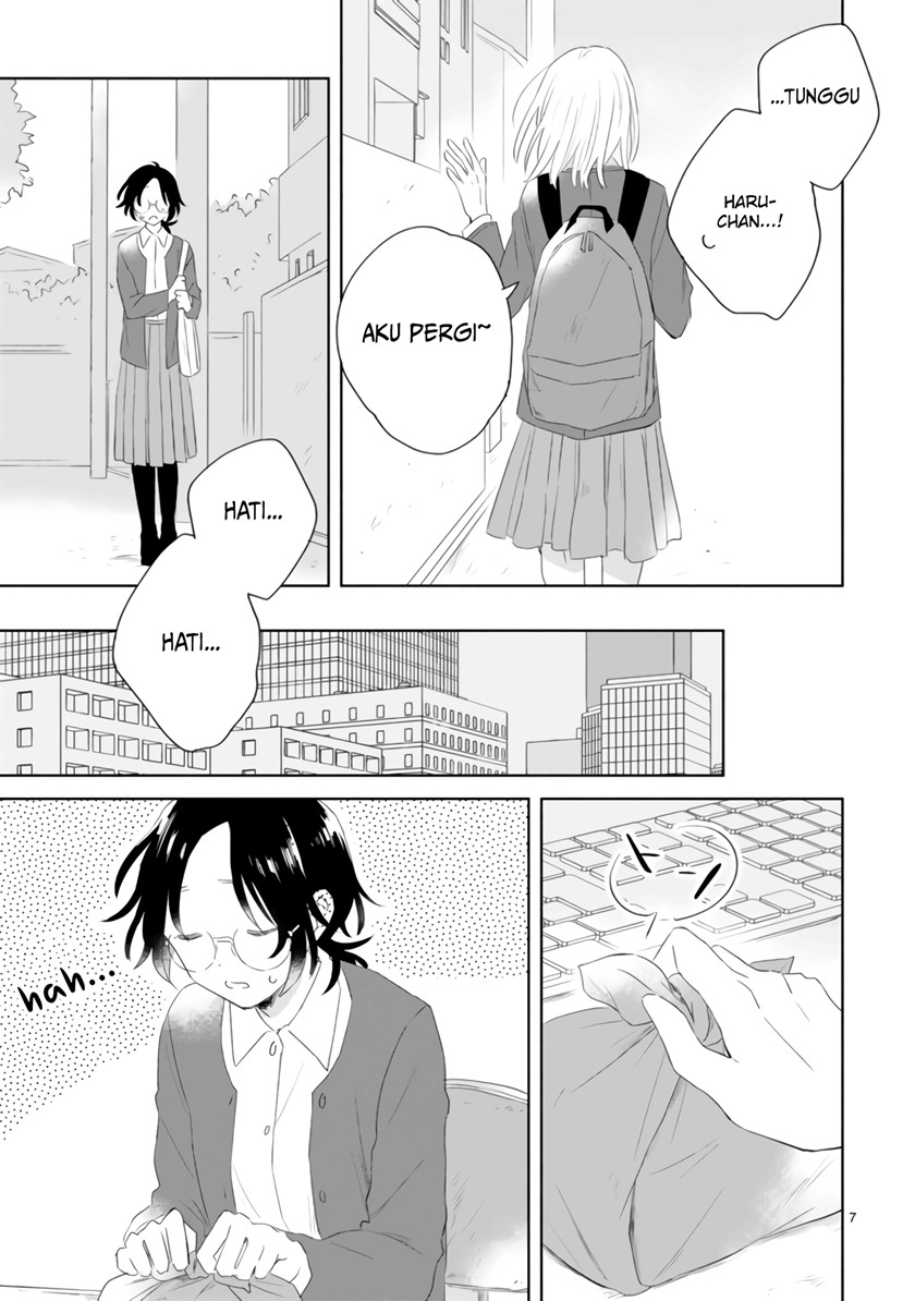 Haru to Midori Chapter 03 Gambar 10