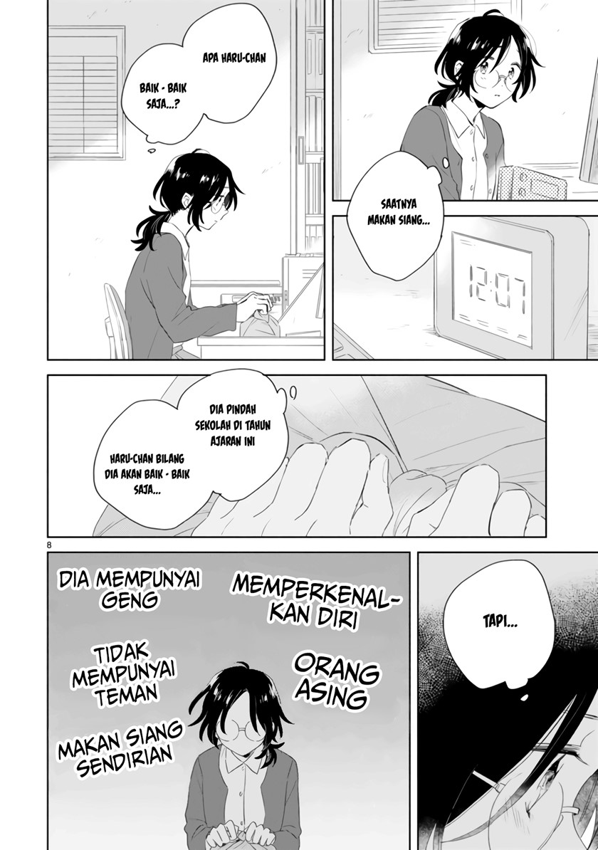 Haru to Midori Chapter 03 Gambar 11