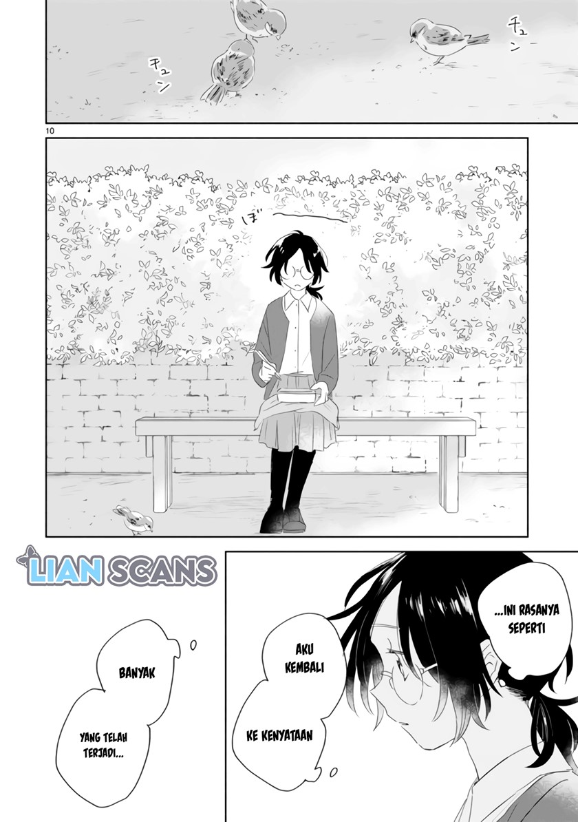 Haru to Midori Chapter 03 Gambar 13