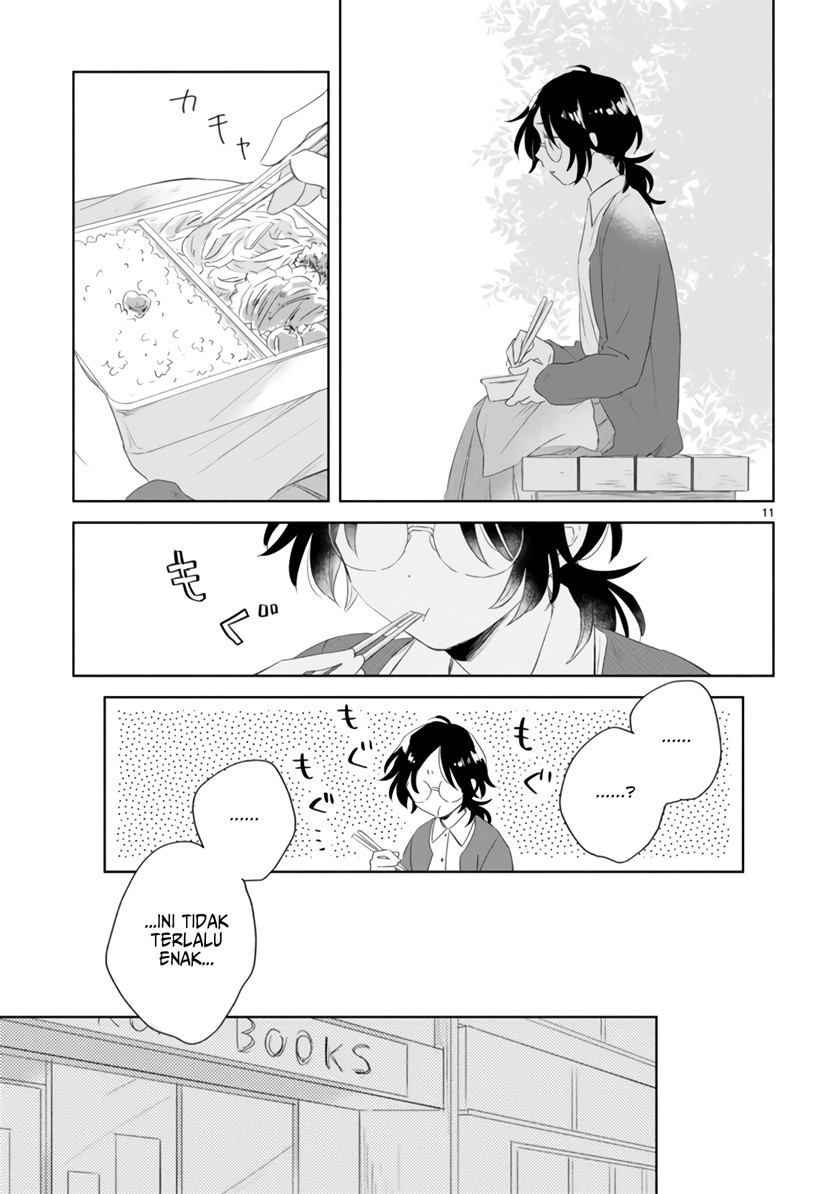 Haru to Midori Chapter 03 Gambar 14