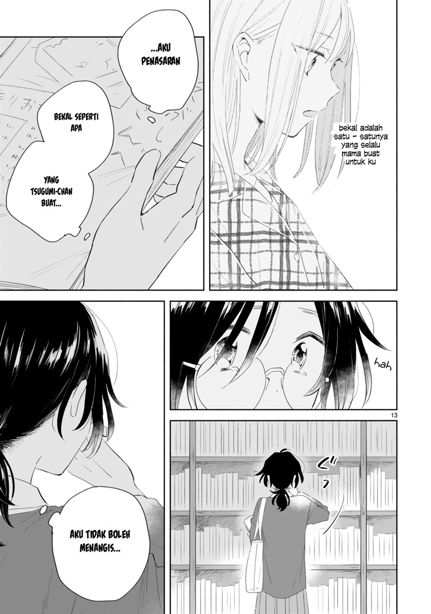 Haru to Midori Chapter 03 Gambar 16