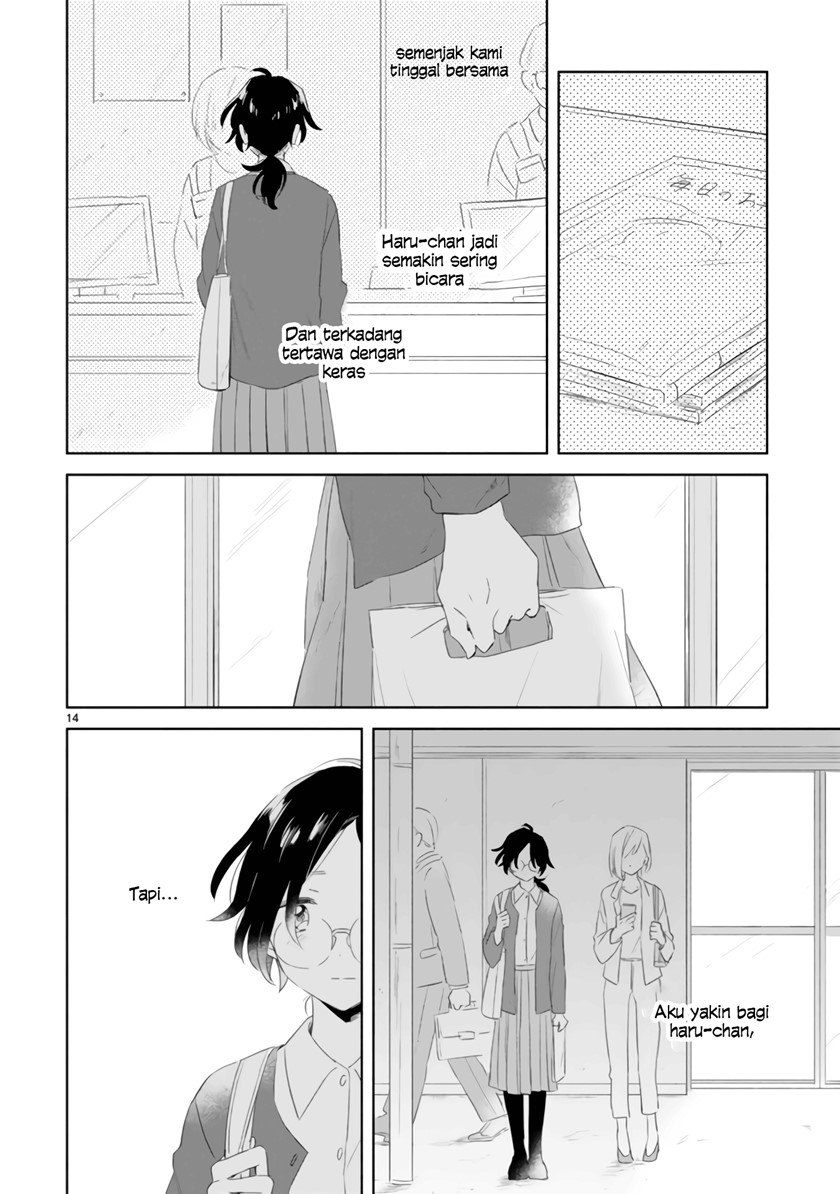 Haru to Midori Chapter 03 Gambar 17