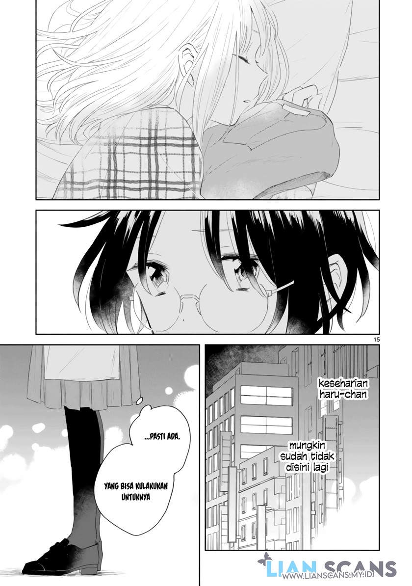 Haru to Midori Chapter 03 Gambar 18
