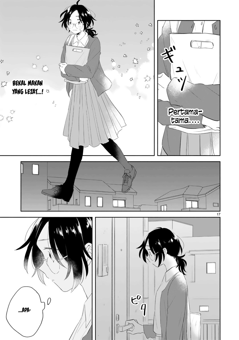 Haru to Midori Chapter 03 Gambar 20