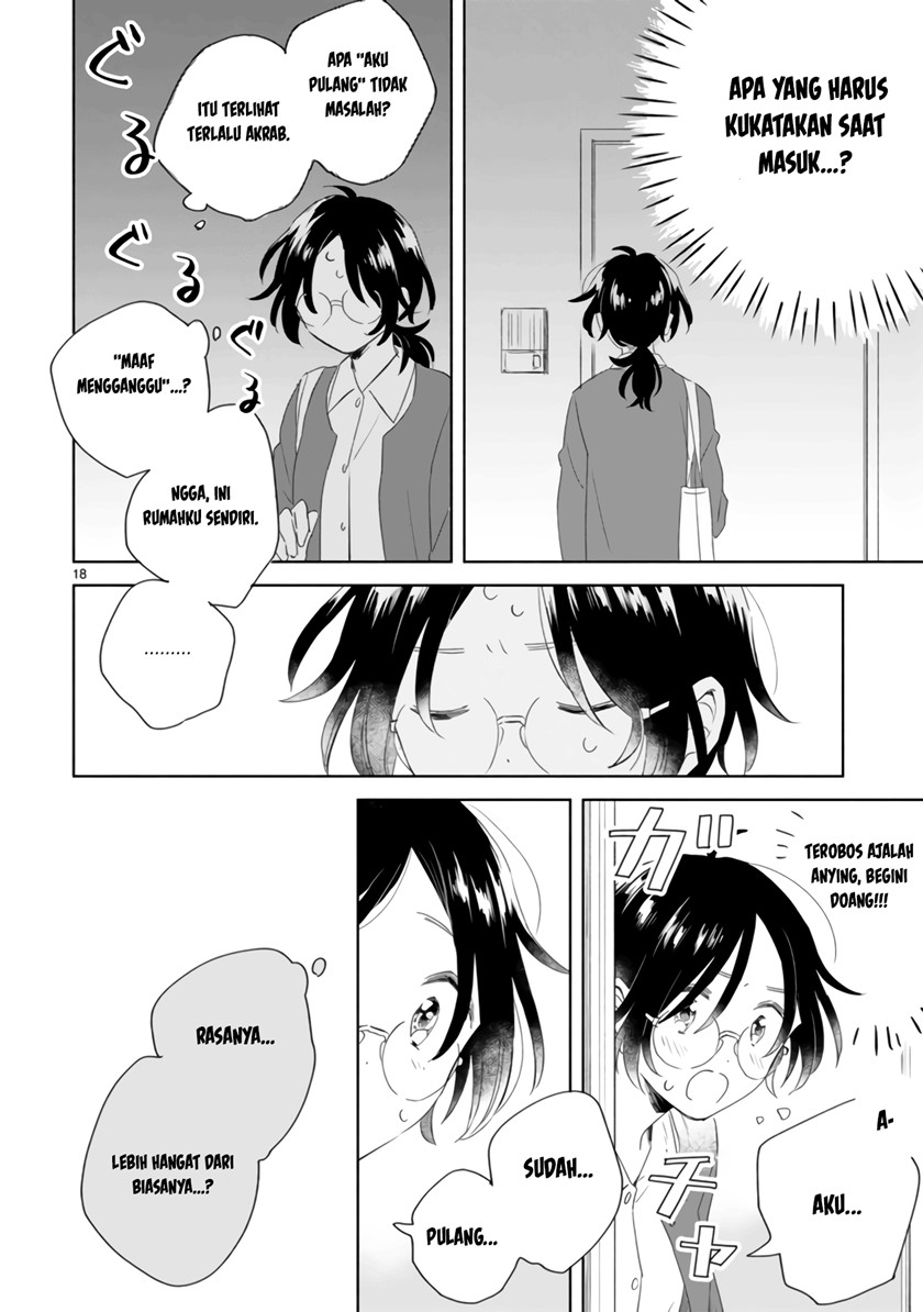 Haru to Midori Chapter 03 Gambar 21