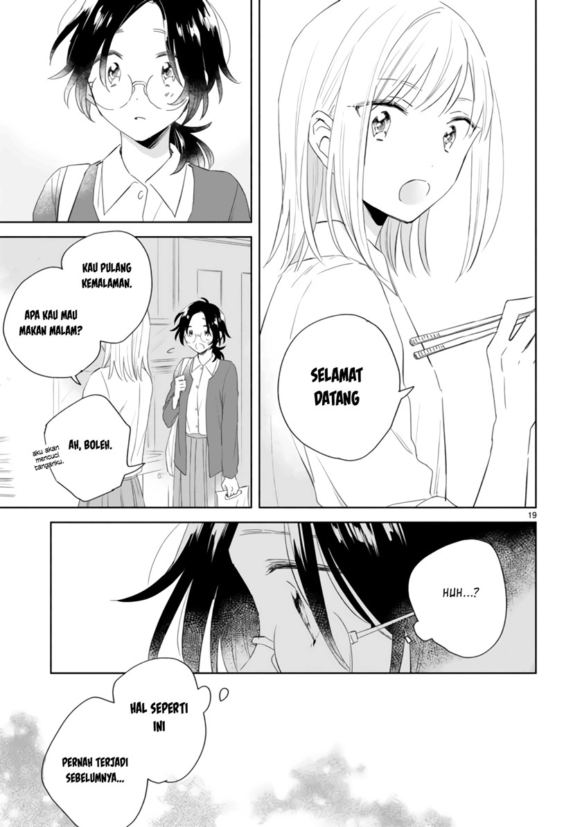 Haru to Midori Chapter 03 Gambar 22