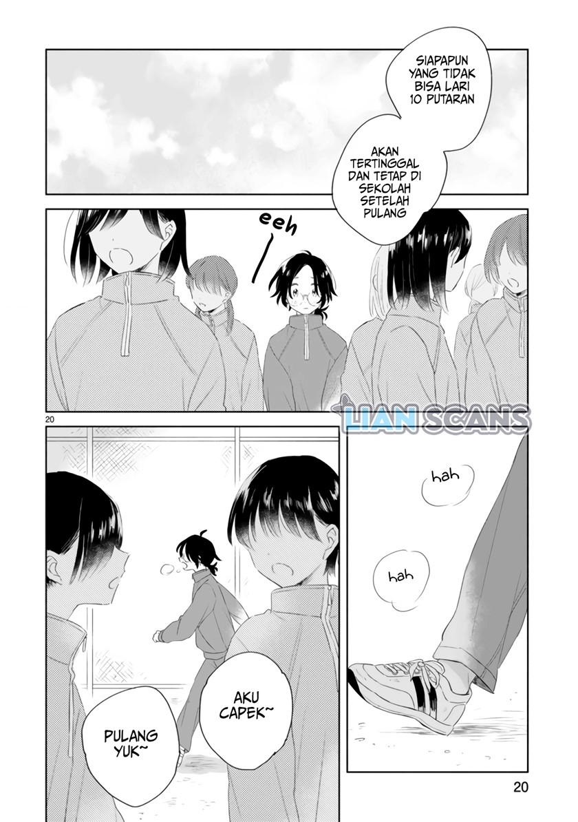 Haru to Midori Chapter 03 Gambar 23