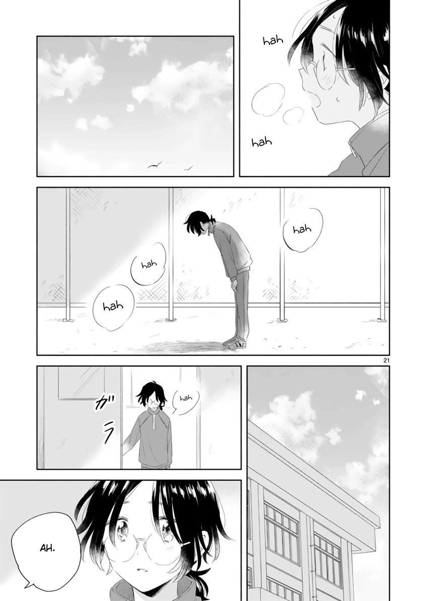 Haru to Midori Chapter 03 Gambar 24