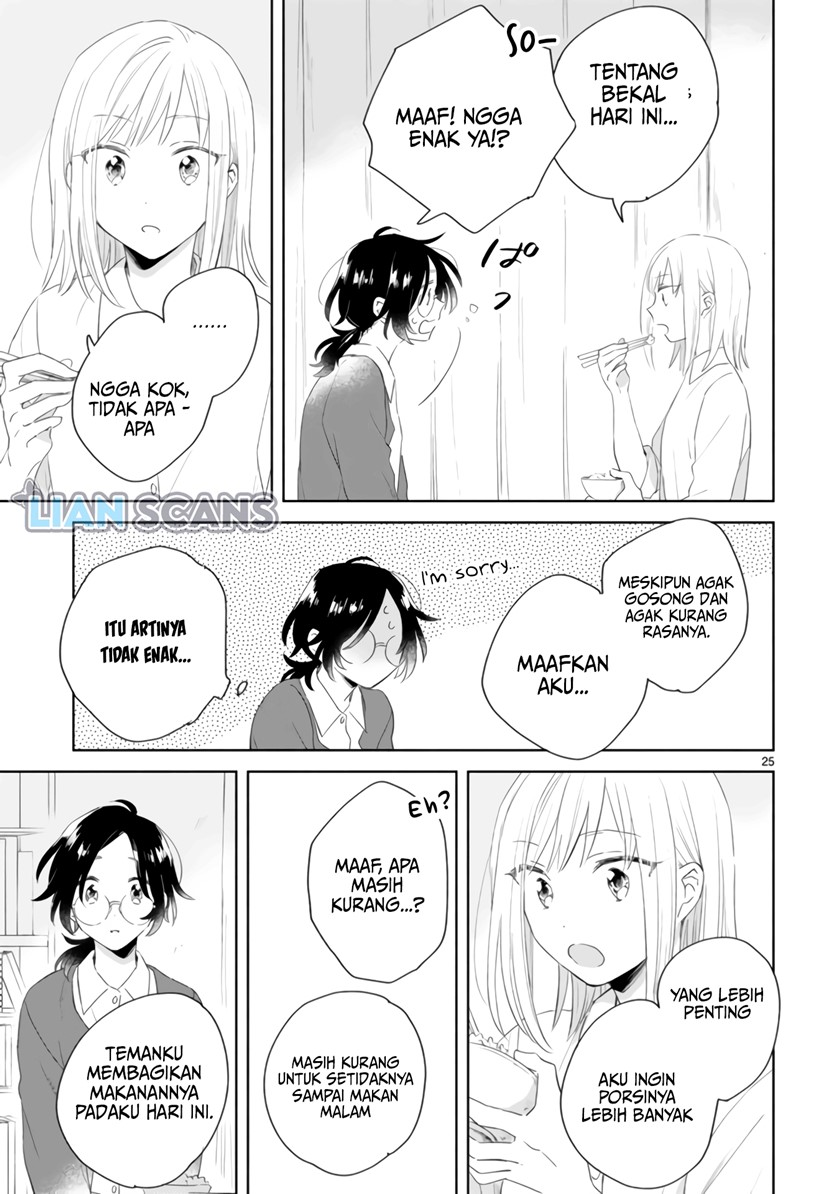 Haru to Midori Chapter 03 Gambar 28