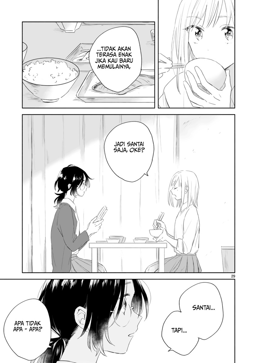 Haru to Midori Chapter 03 Gambar 32