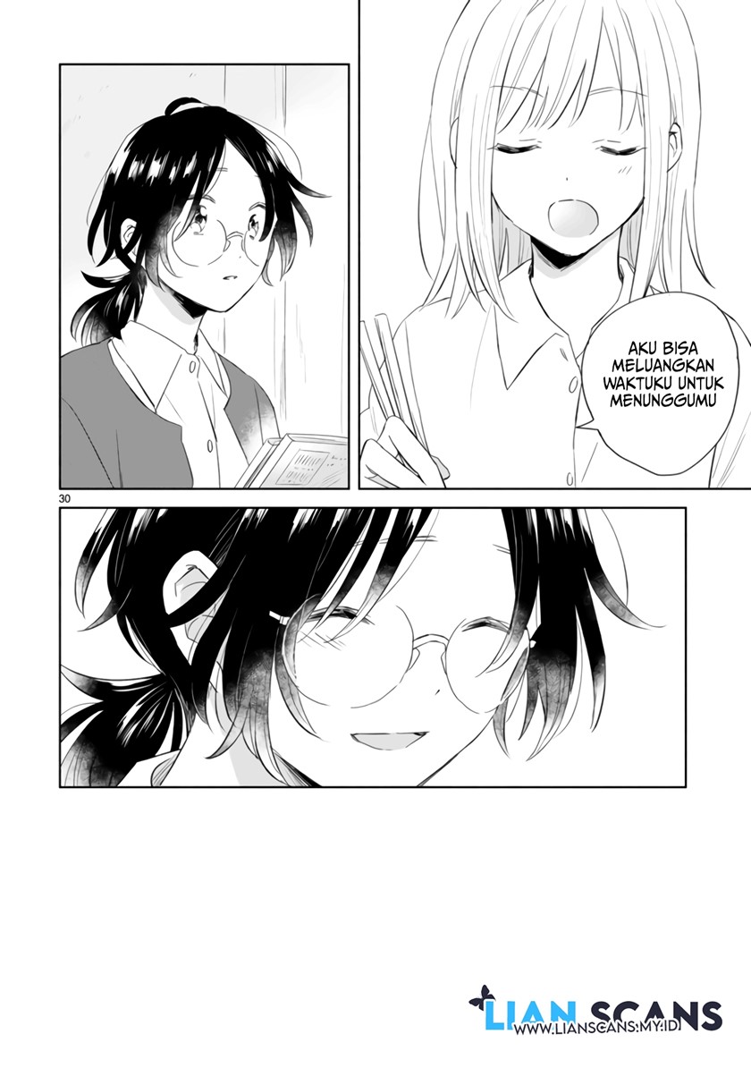 Haru to Midori Chapter 03 Gambar 33