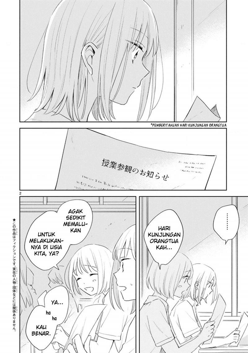 Haru to Midori Chapter 08 Gambar 2