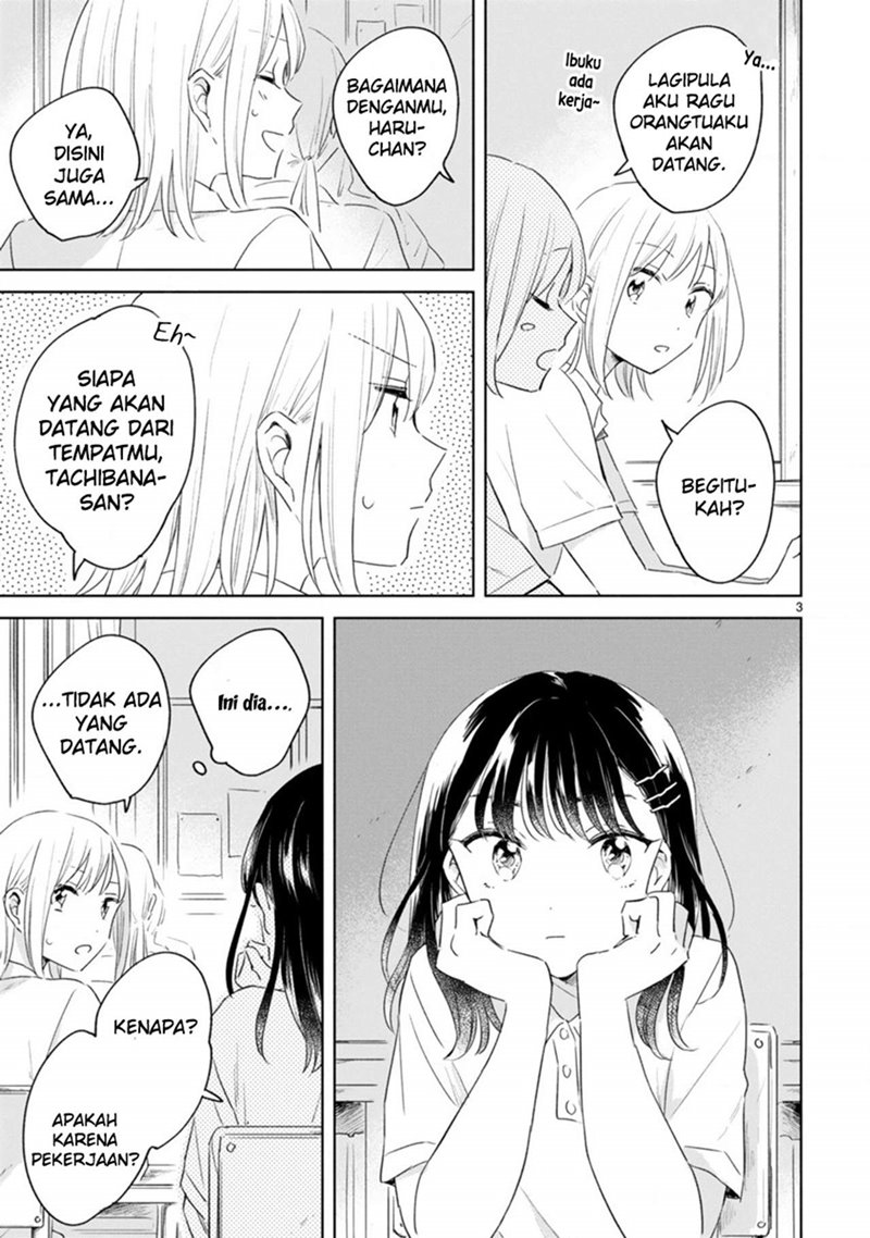 Haru to Midori Chapter 08 Gambar 3