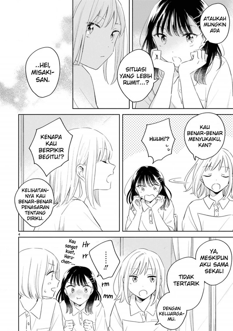 Haru to Midori Chapter 08 Gambar 4