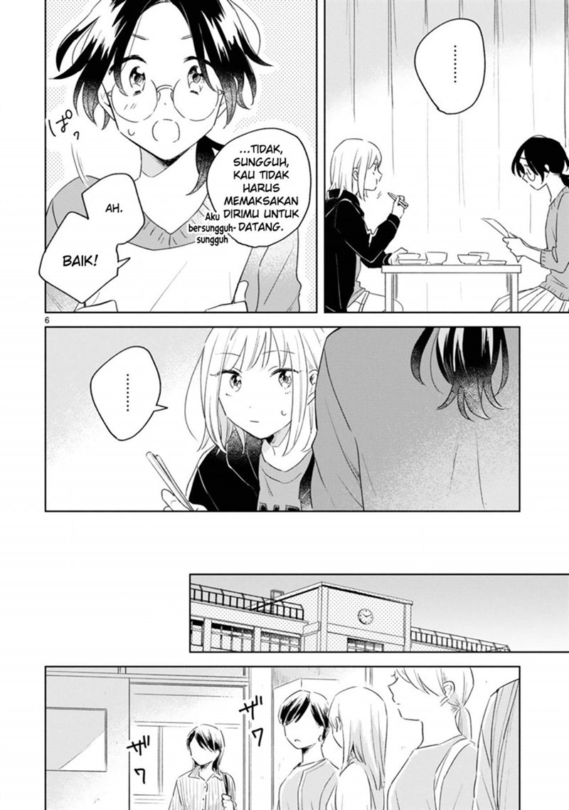 Haru to Midori Chapter 08 Gambar 6