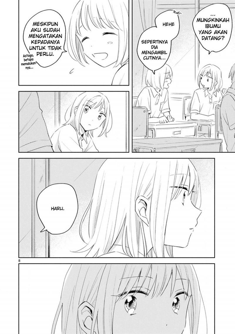 Haru to Midori Chapter 08 Gambar 8