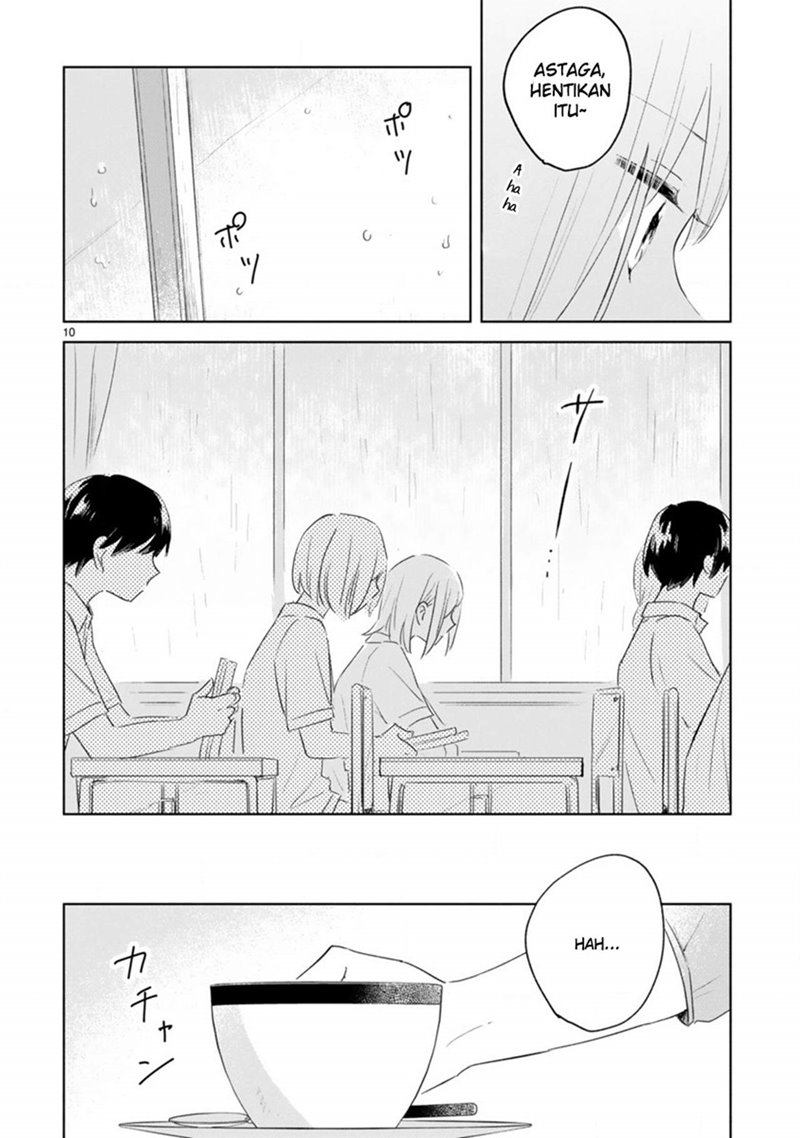 Haru to Midori Chapter 08 Gambar 10
