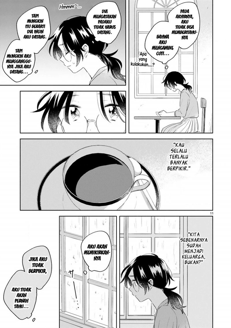 Haru to Midori Chapter 08 Gambar 11