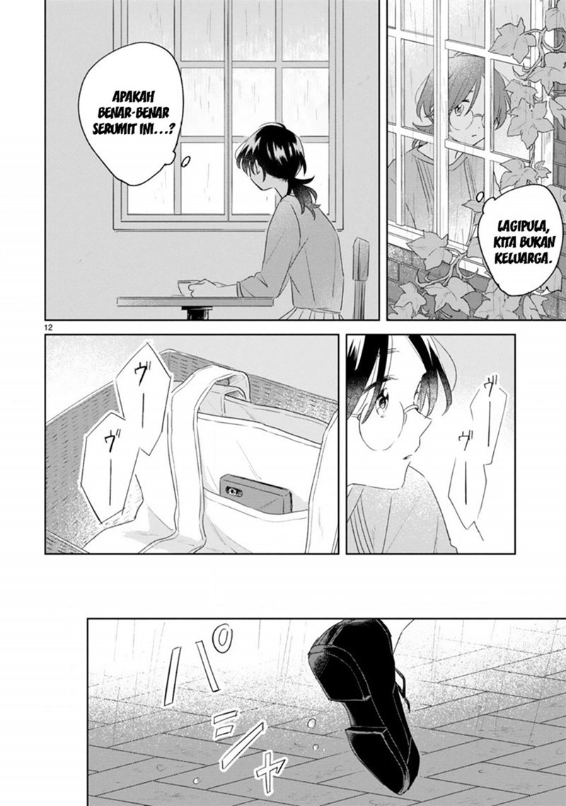 Haru to Midori Chapter 08 Gambar 12
