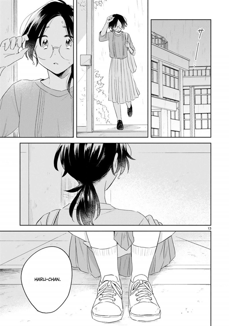 Haru to Midori Chapter 08 Gambar 13